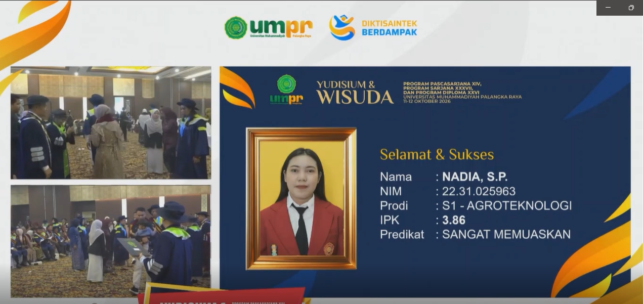 Langkah Pertama: Memulai Perjalanan Baru Setelah Wisuda
